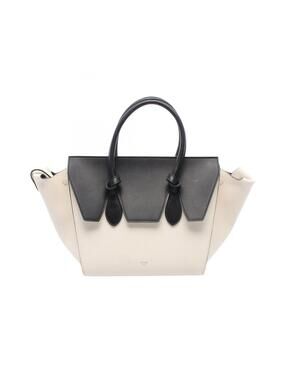 Celine Tie Knot Mini Tote Handbag #290515C75B